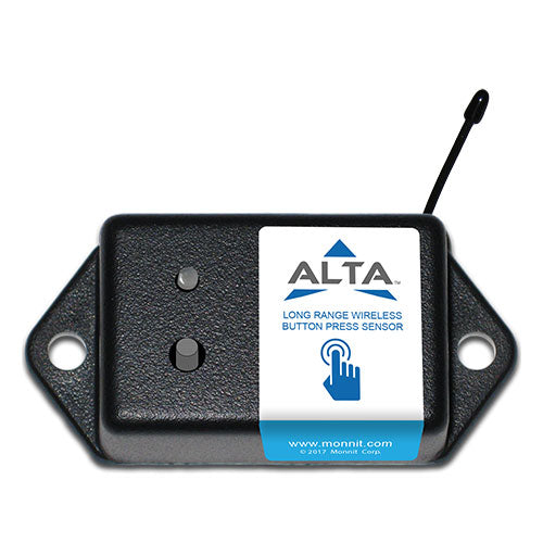 ALTA Wireless Temperature Sensor - Coin Cell Powered