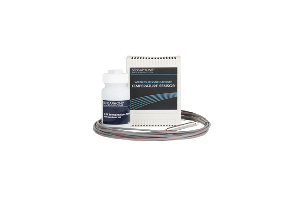 WSG Wireless Temperature Sensor with External Probe